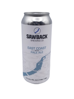 Sawback Brewing Sawback Brewing East Coast Style Pale Ale 473ml