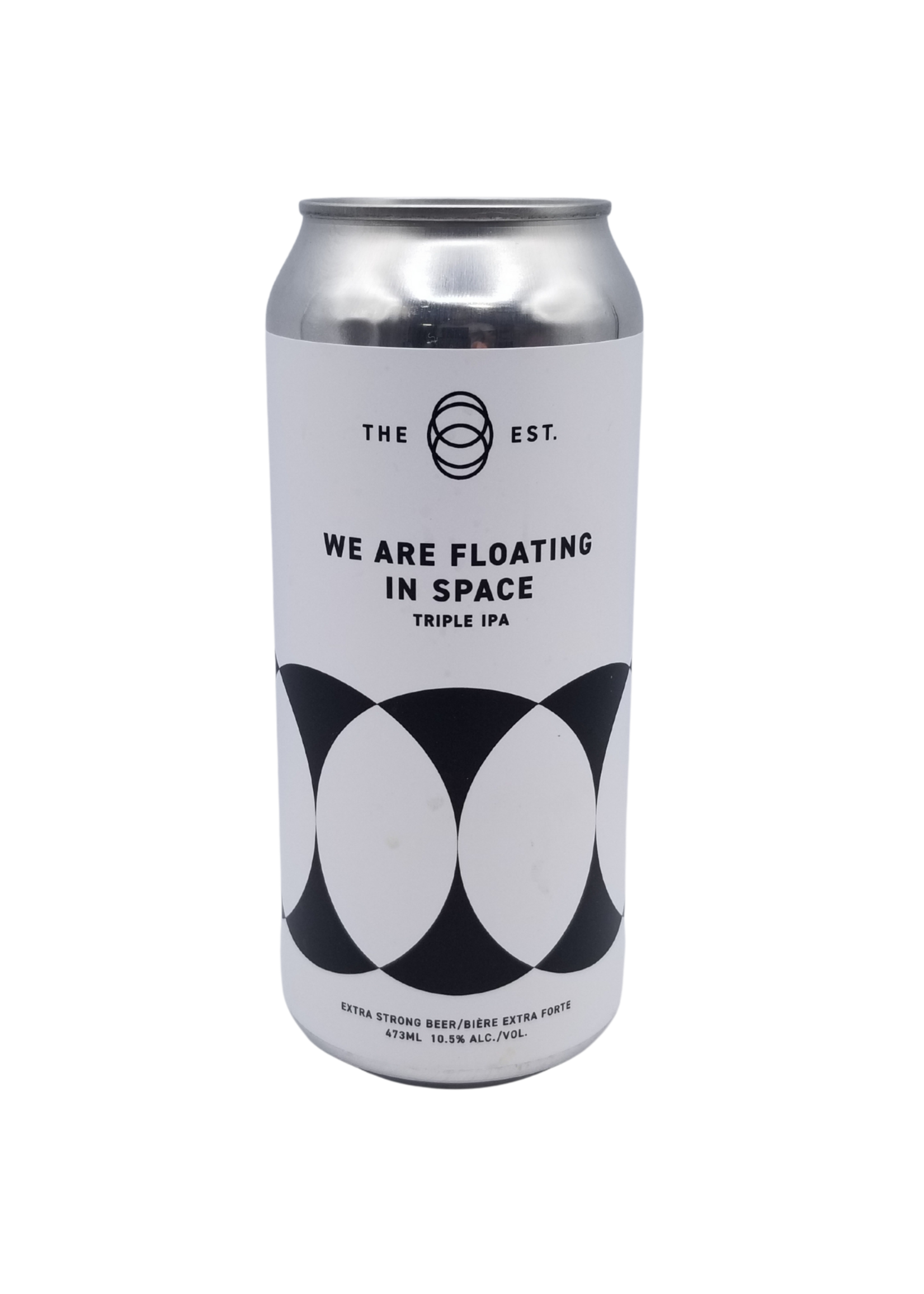 The Establishment Brewing Co. We Are Floating In Space Triple IPA 473ml