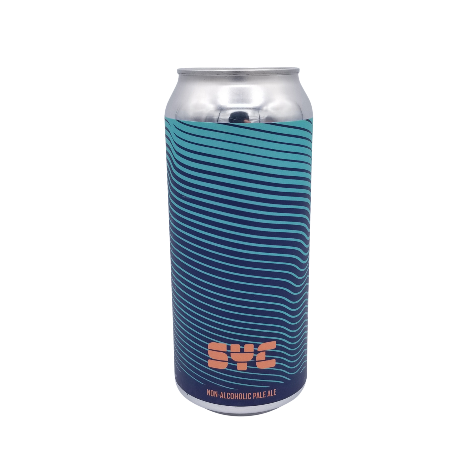 SYC Brewing Co. SYC Brewing Co. Phantom Buzz Non Alcoholic Pale Ale 473ml