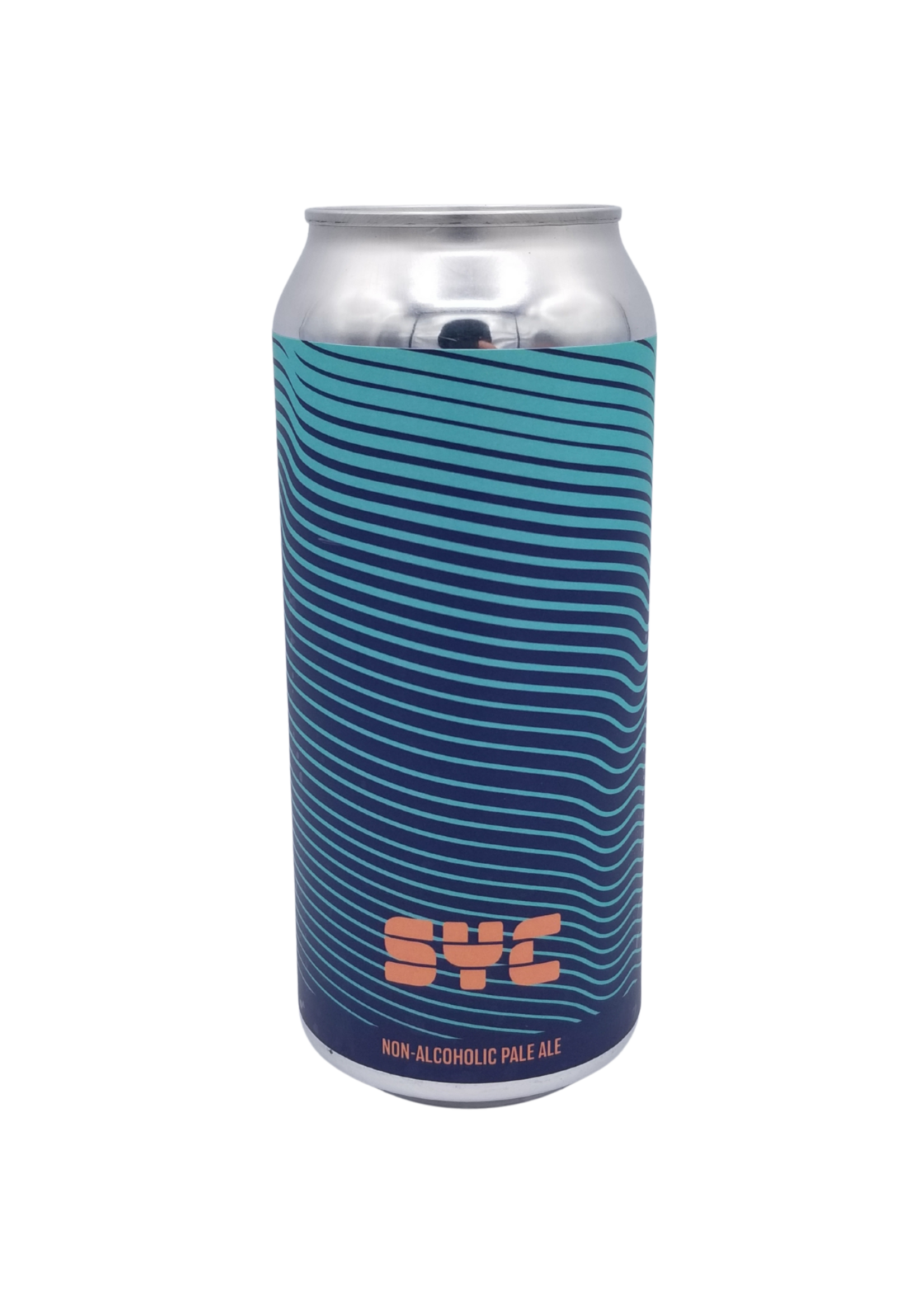 SYC Brewing Co. SYC Brewing Co. Phantom Buzz Non Alcoholic Pale Ale 473ml