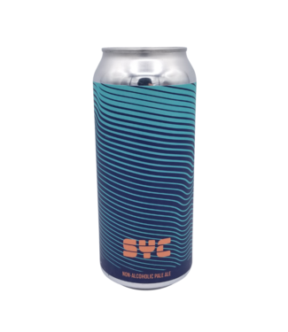 SYC Brewing Co. SYC Brewing Co. Phantom Buzz Non Alcoholic Pale Ale 473ml