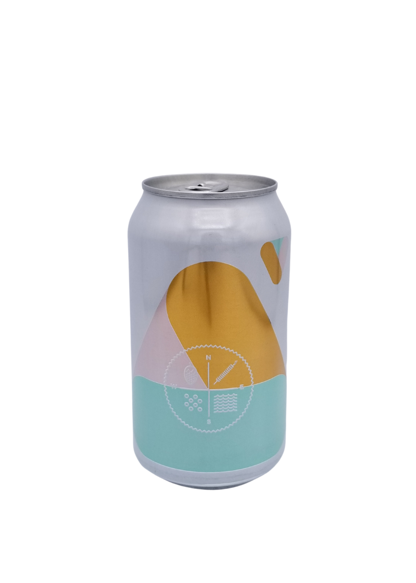 Four Winds Brewing Four Winds Brewing Notus - Elementary Lager 355ml