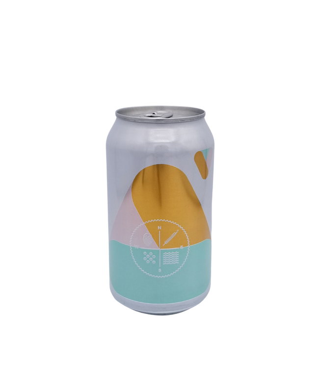 Four Winds Brewing Notus - Elementary Lager 355ml
