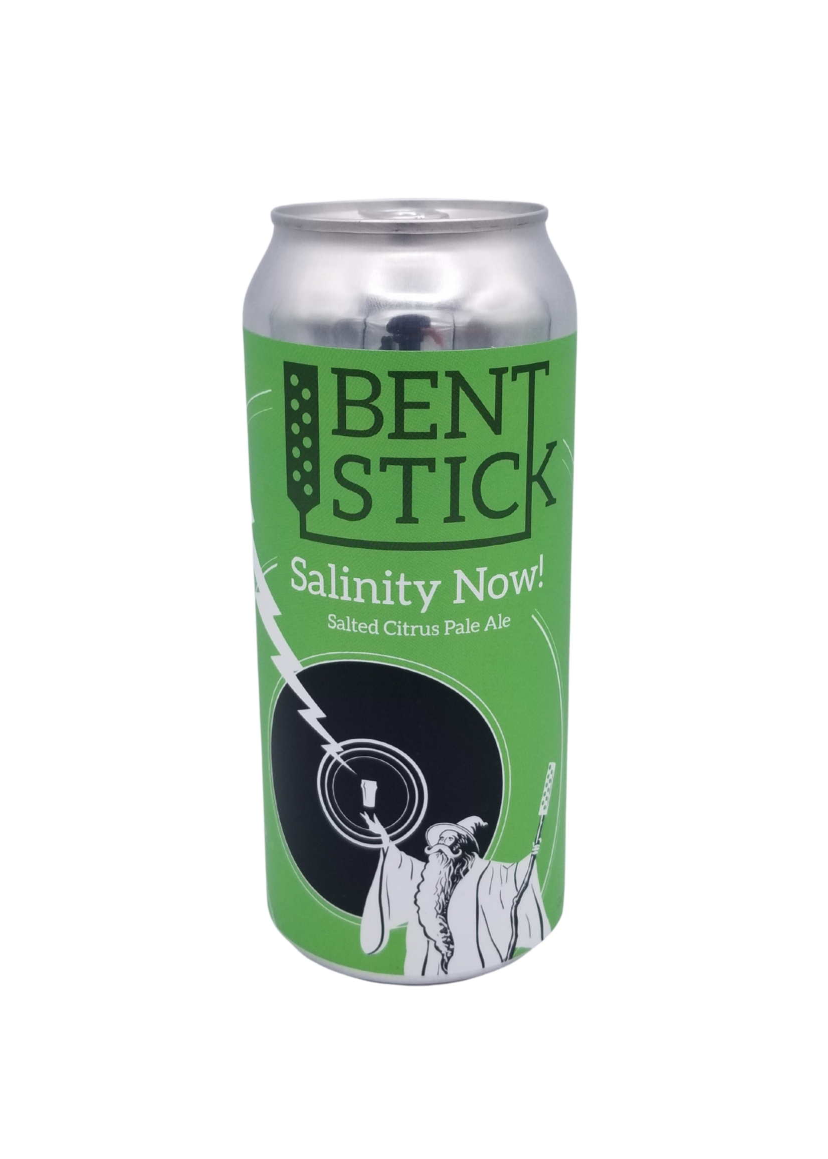 Bent Stick Brewing Bent Stick Brewing Salinity Now Citrus Pale Ale 473ml