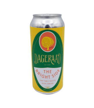 Dageraad Brewing Dageraad Brewing The Bright Side Tart Table Saison 473ml