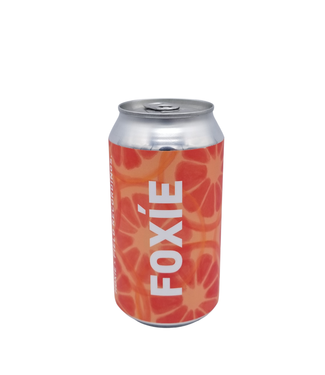 Field Recordings Foxie Rosé Wine Spritzer Grapefruit & Simcoe 375ml