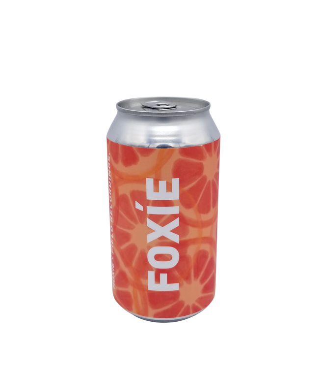 Field Recordings Foxie Rosé Wine Spritzer Grapefruit & Simcoe 375ml