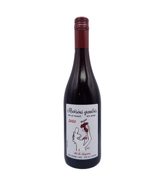 Marcel Lapierre Raisins Gaulois Gamay - Organic