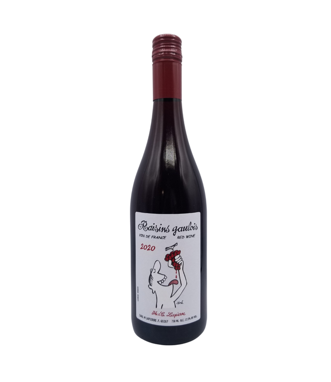 Marcel Lapierre Raisins Gaulois Gamay - Organic