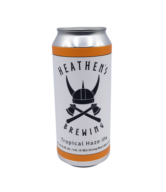Heathen's Brewing Heathen's Brewing Tropical Haze Gluten-Free IPA 473ml