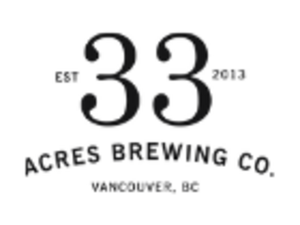 33 Acres Brewing