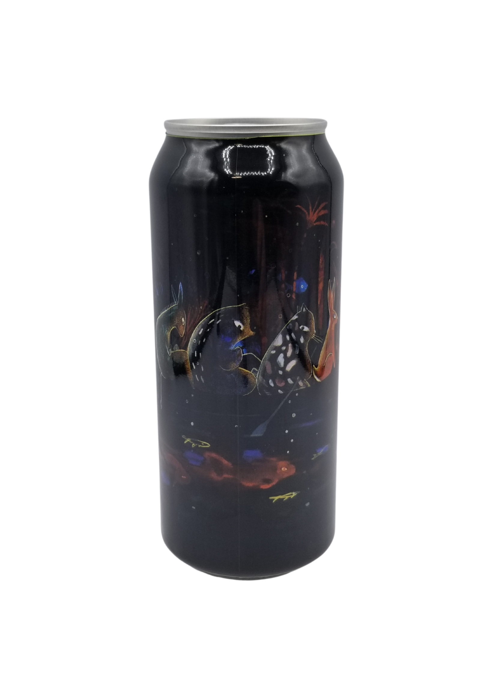 Collective Arts Brewing Collective Arts Stranger than Fiction Porter 473ml