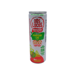 Dos Locos Strawberry Lime Tequila Seltzer 300ml
