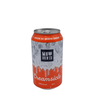 Medicine Hat Brewing Co. Medicine Hat Brewing Creamsicle Ale 355ml