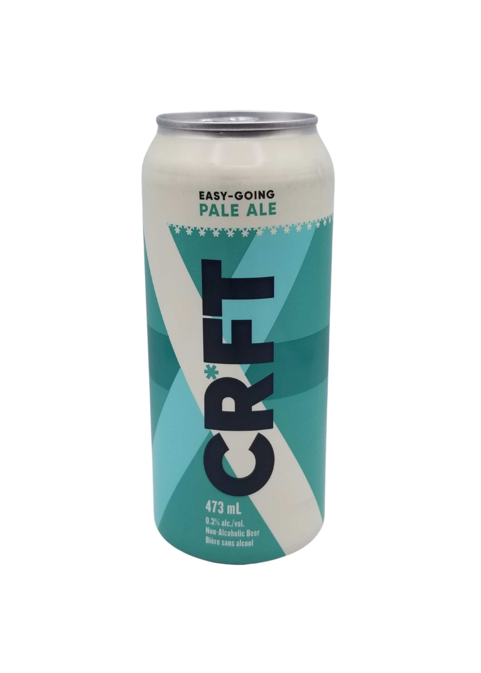Village Brewing Village Crft Non-Alcoholic Easy-Going Pale Ale 473ml