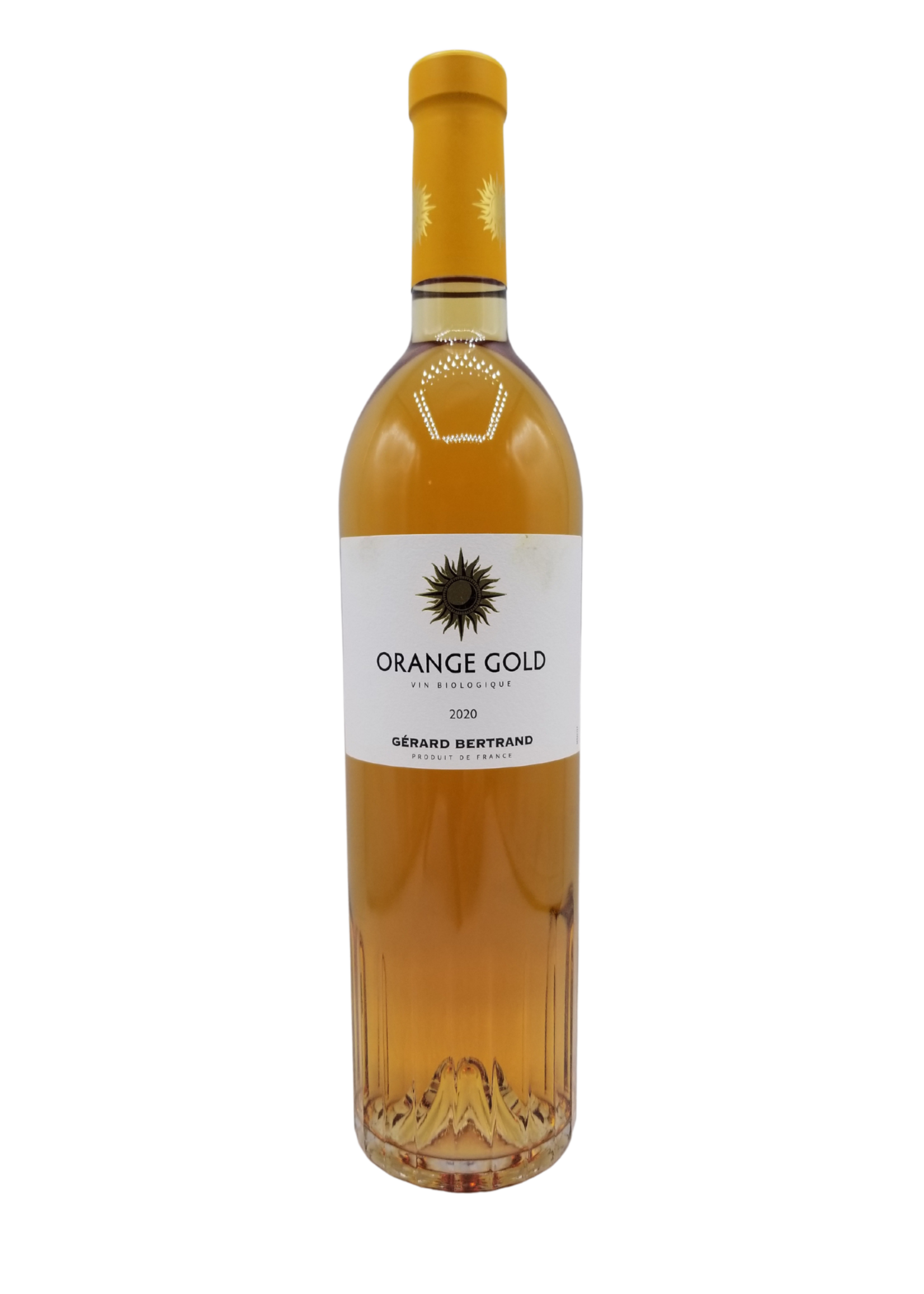 Gerard Bertrand Orange Gold Biodynamic Orange Wine 750ml