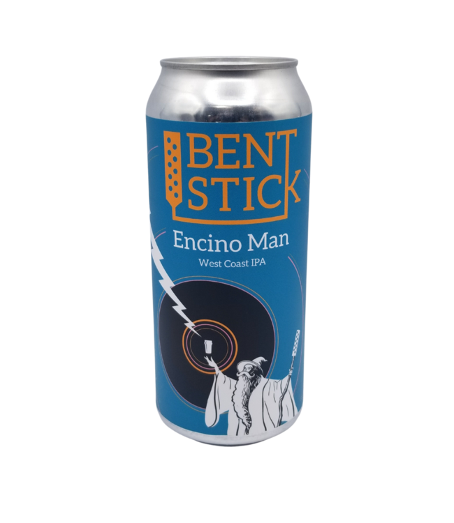 Bent Stick Brewing Encino Man West Coast IPA 473ml