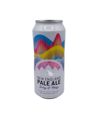 Blindman Brewing Blindman Brewing New England-Style Pale Ale 473ml