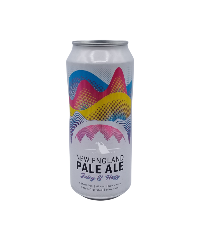 Blindman Brewing New England-Style Pale Ale 473ml