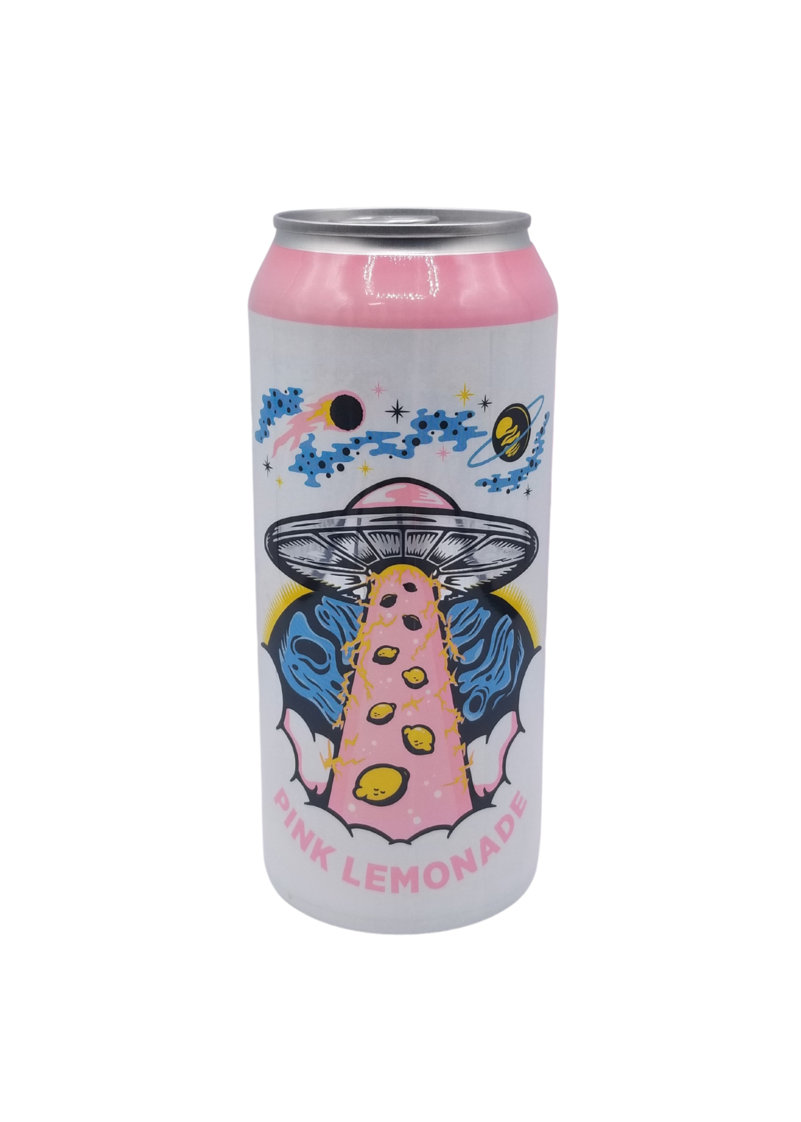 Nickel Brook Brewing Nickel Brook Brewing ZAP! Pink Lemonade Sour IPA 473ml