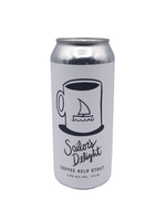 Best Of Kin Brewing Best of Kin Brewing Sailor's Delight Coffee Kelp Stout 473ml