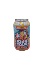 Phillips Brewing Phillips Brewing Dinosour Stone Fruit Sour 355ml