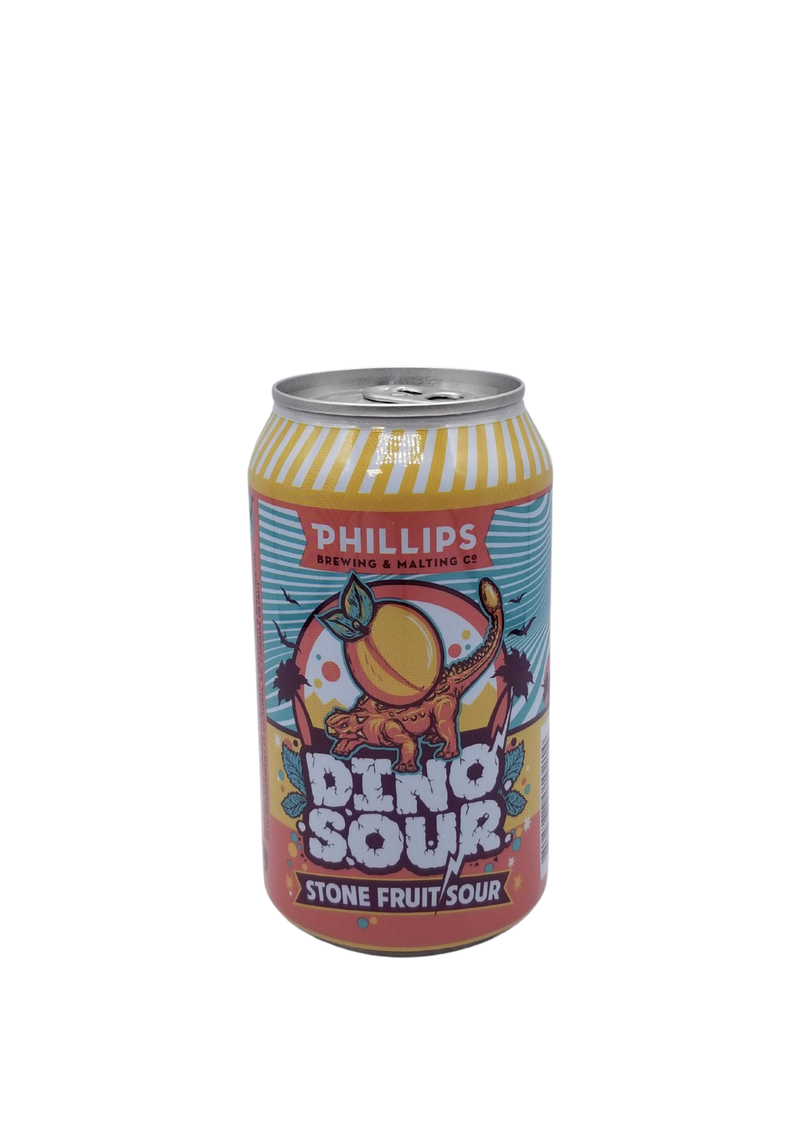 Phillips Brewing Phillips Brewing Dinosour Stone Fruit Sour 355ml