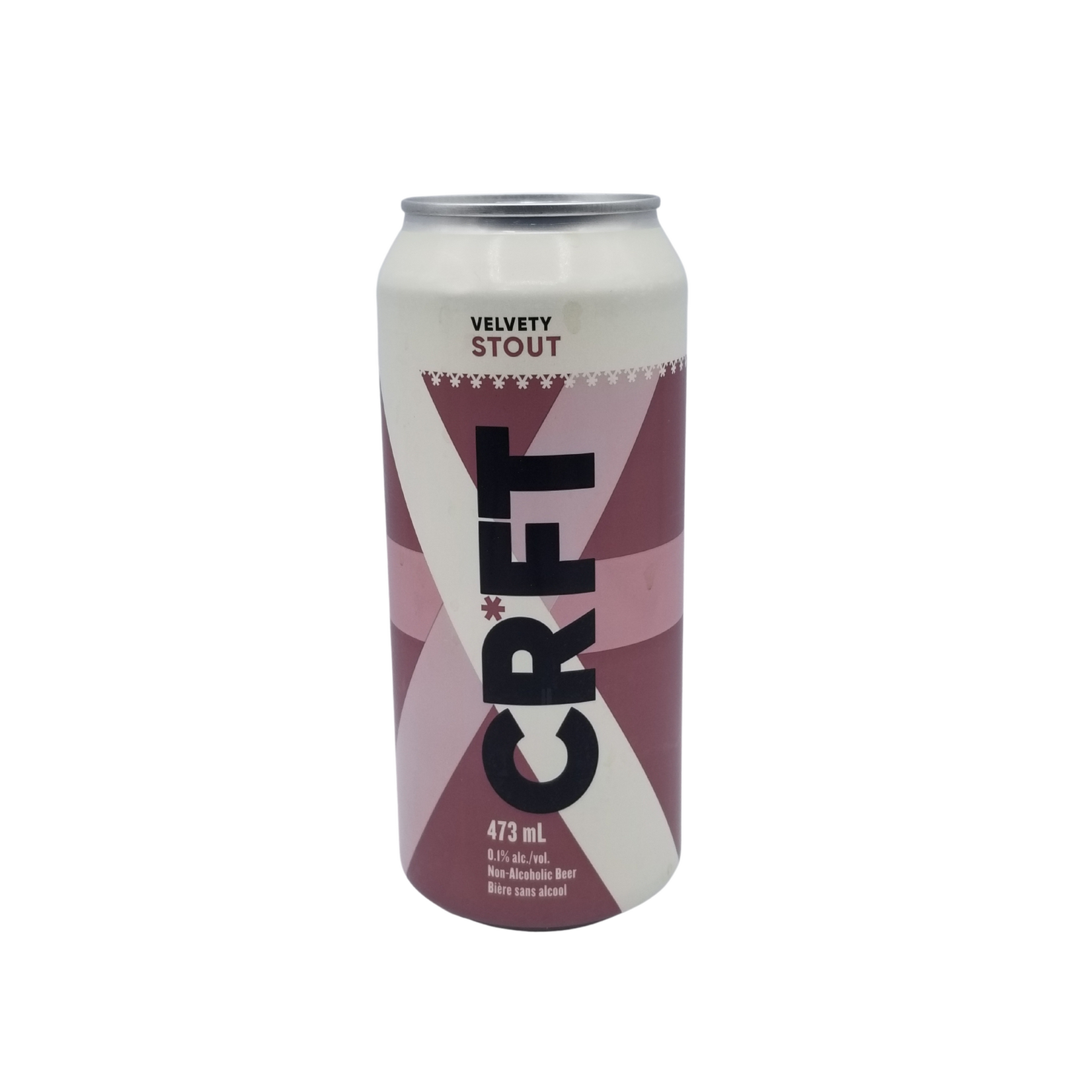 Village Brewing Village Crft Non-Alcoholic Stout 473ml