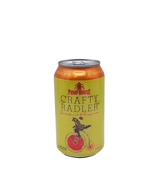 Pump House Brewing Pump House Grapefruit & Tangerine Crafty Radler 355ml