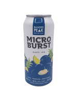 Banded Peak Brewing Banded Peak Brewing Microburst Hazy IPA 473ml