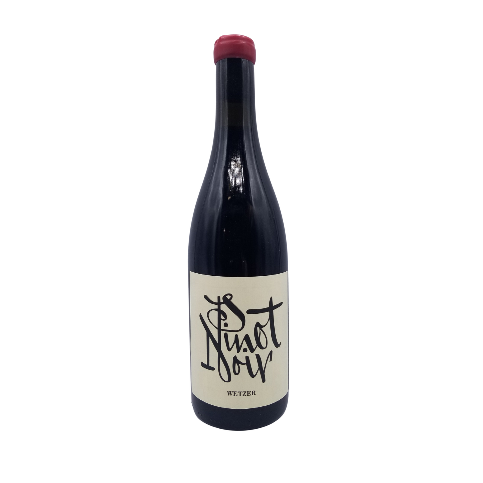 Peter Wetzer Organic Pinot Noir 750ml