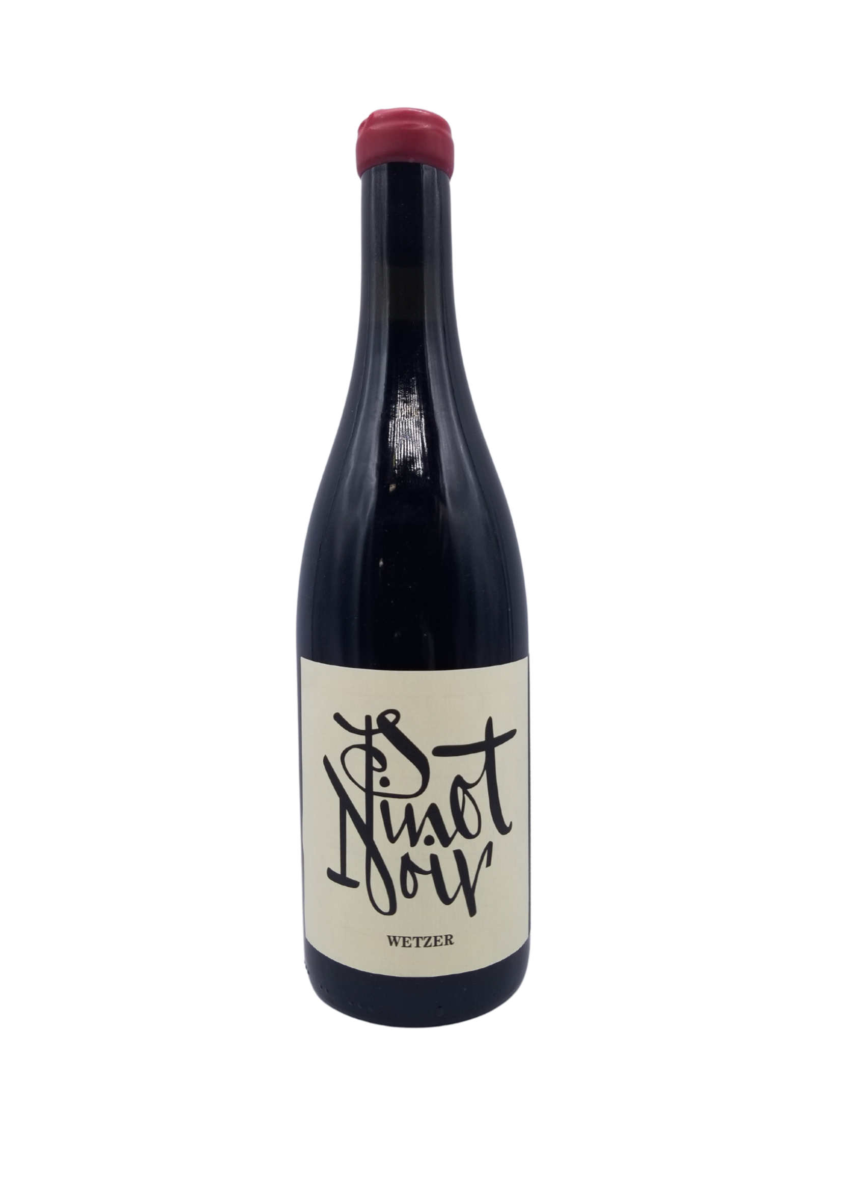 Peter Wetzer Organic Pinot Noir 750ml