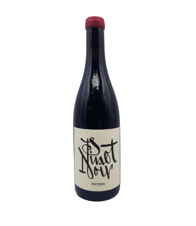 Peter Wetzer Organic Pinot Noir 750ml