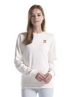 ABX Bamboo Crewneck Sweater Unisex