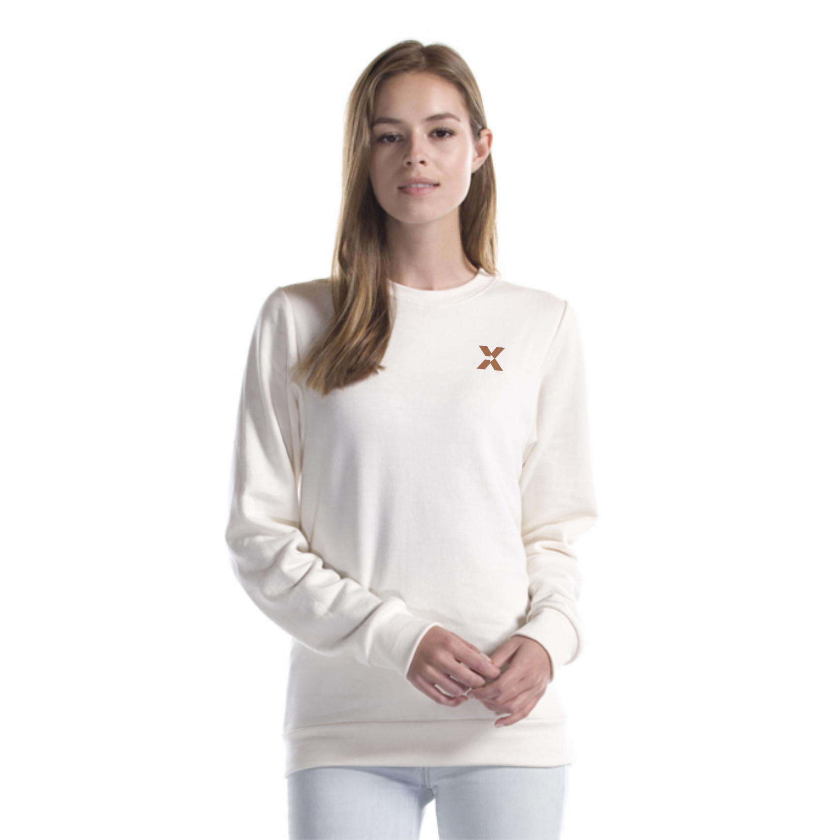 ABX Bamboo Crewneck Sweater Unisex