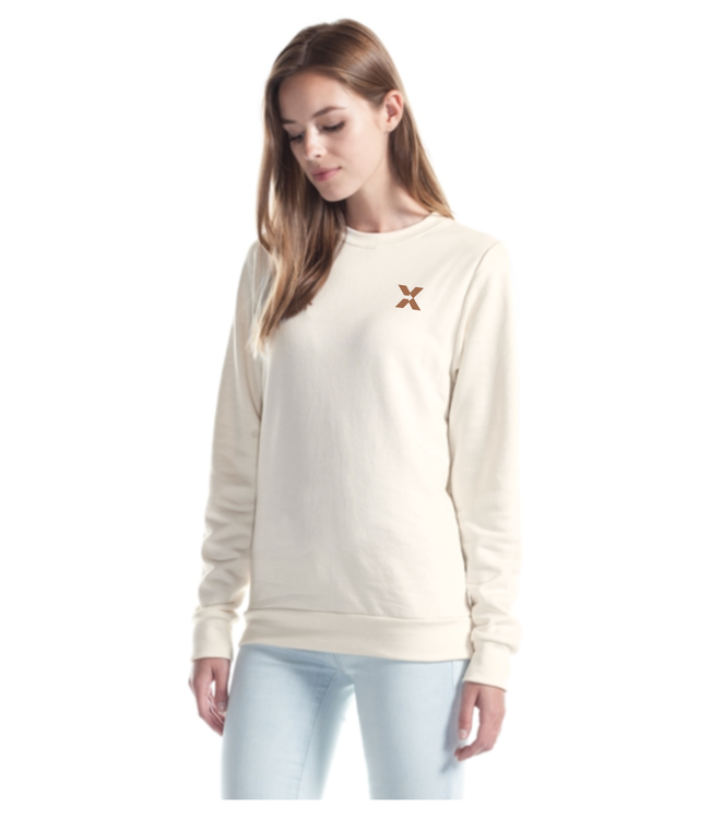 ABX Bamboo Crewneck Sweater Unisex