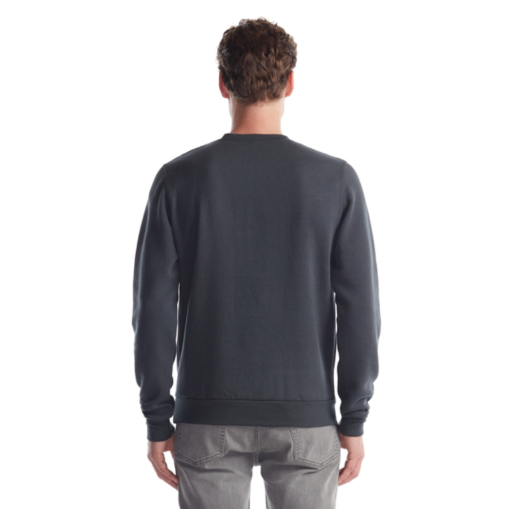 ABX Bamboo Crewneck Sweater Unisex