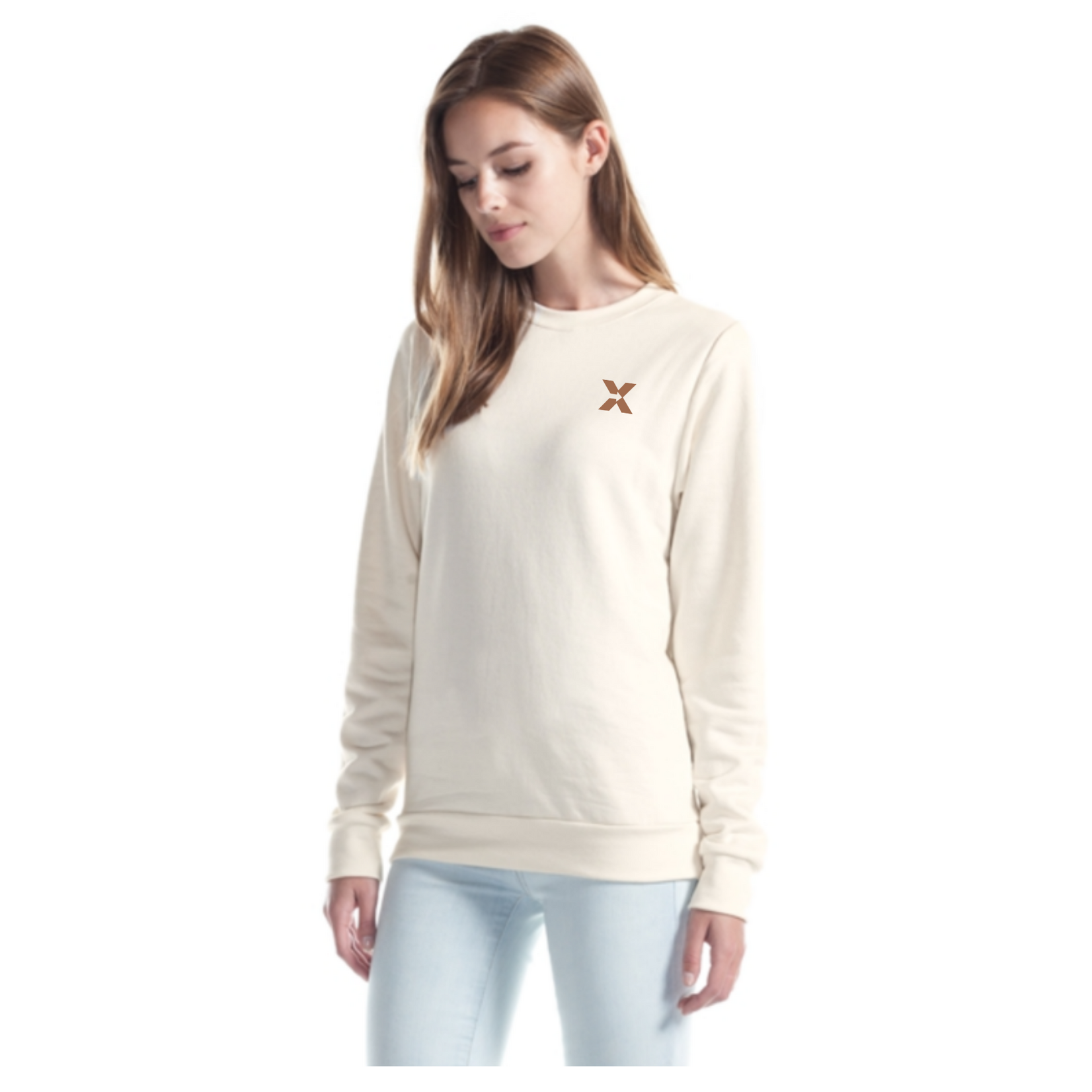 ABX Bamboo Crewneck Sweater Unisex
