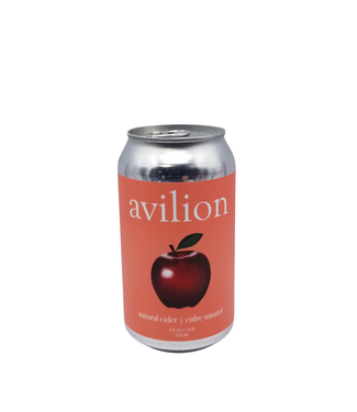 Field & Forge Avilion Dry Cider 355ml