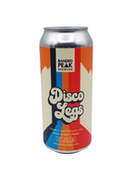 Banded Peak Brewing Banded Peak Disco Legs West Coast Double IPA 473ml