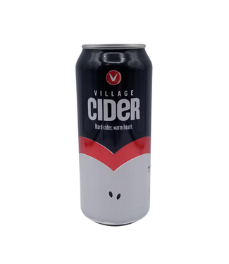Village Brewing Village Brewing Cider 473ml