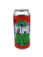 Eighty Eight Brewing Eighty Eight Brewing Wet Bandits Triple West Coast IPA 473ml