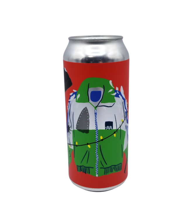 Eighty Eight Brewing Wet Bandits Triple West Coast IPA 473ml