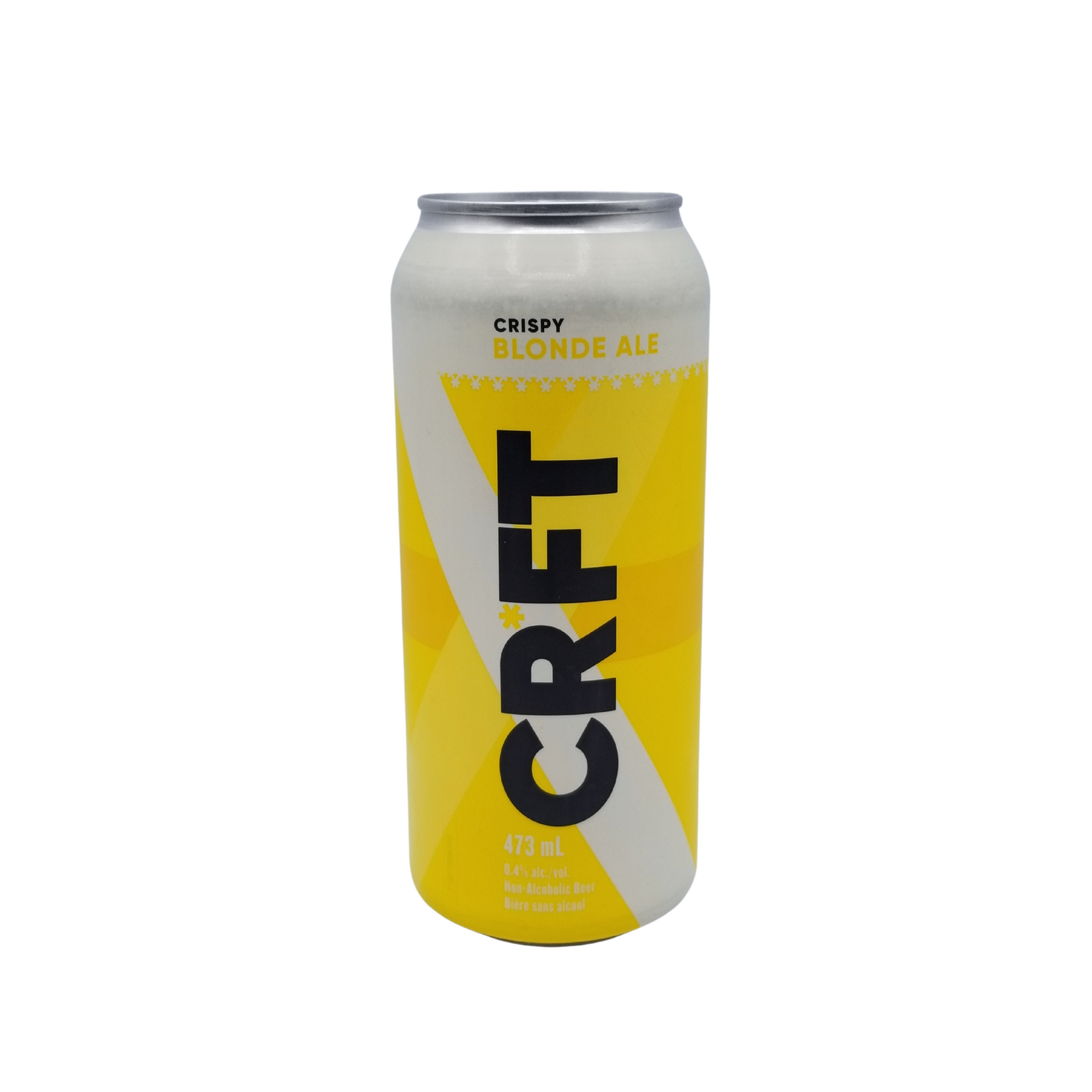 Village Brewing Village Crft Non-Alcoholic Blonde 473ml