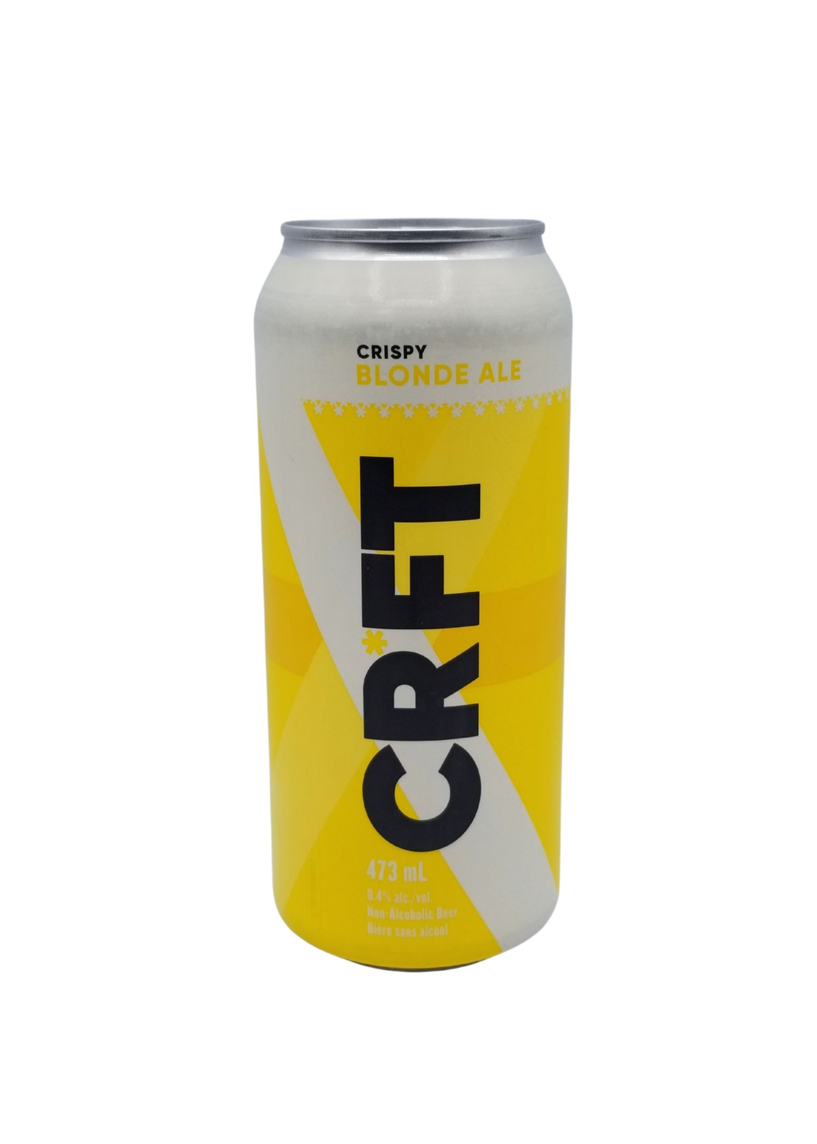 Village Brewing Village Crft Non-Alcoholic Blonde 473ml