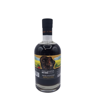 Rocky Mountain Bighorn Distillery Rocky Mountain Bighorn Distillery Apple Pie Vodka 750ml