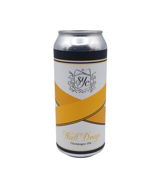 SYC Brewing Co. SYC Brewing Co. Ball Drop Champagne IPA 473ml