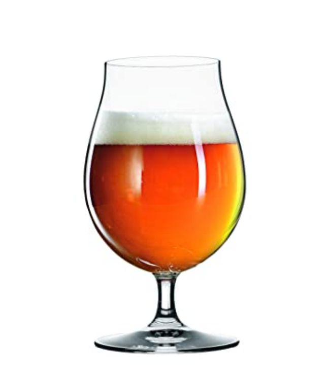 Craft Beer Glass - Spiegelau Belgian Tulip SINGLE