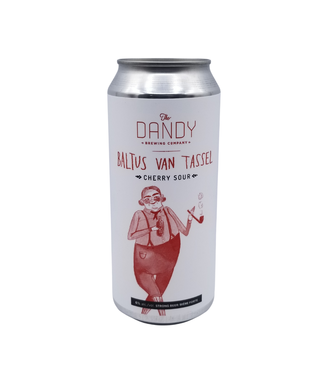 The Dandy Brewing Co. The Dandy Brewing Co.  Baltus Van Tassel Cherry Sour 473ml
