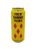 Blindman Brewing Blindman Brewing Five of Diamonds Pilsner 473ml